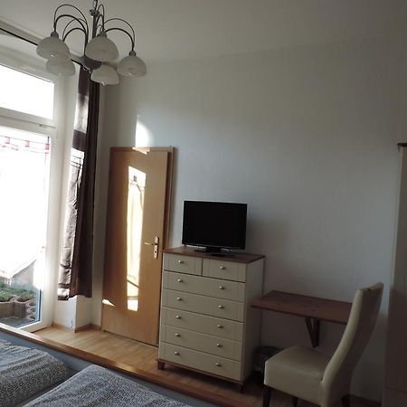 Gaestehaus Andreasstrasse Erfurt Zewnętrze zdjęcie