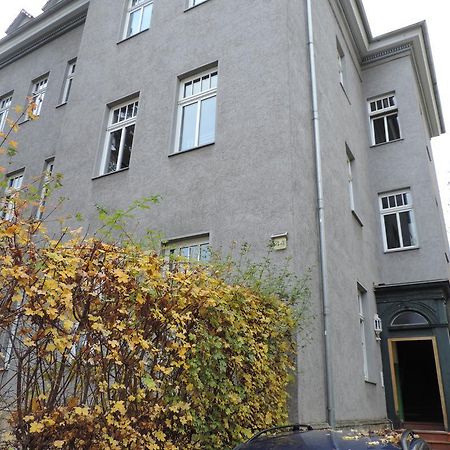 Gaestehaus Andreasstrasse Erfurt Zewnętrze zdjęcie