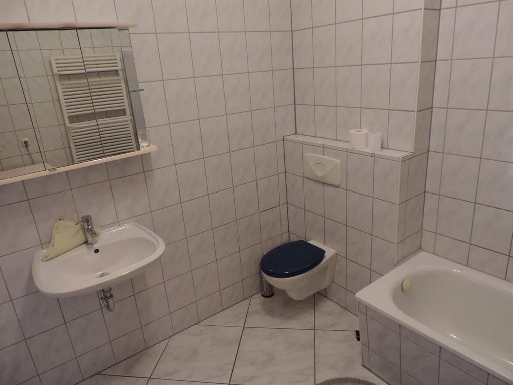 Gaestehaus Andreasstrasse Erfurt Zewnętrze zdjęcie