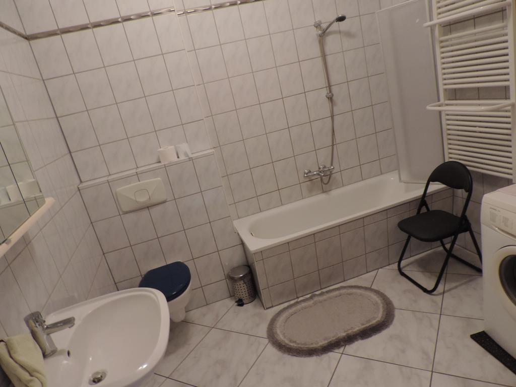 Gaestehaus Andreasstrasse Erfurt Zewnętrze zdjęcie