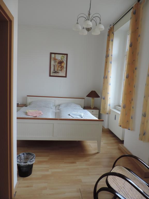 Gaestehaus Andreasstrasse Erfurt Zewnętrze zdjęcie