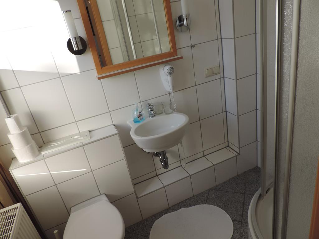 Gaestehaus Andreasstrasse Erfurt Zewnętrze zdjęcie