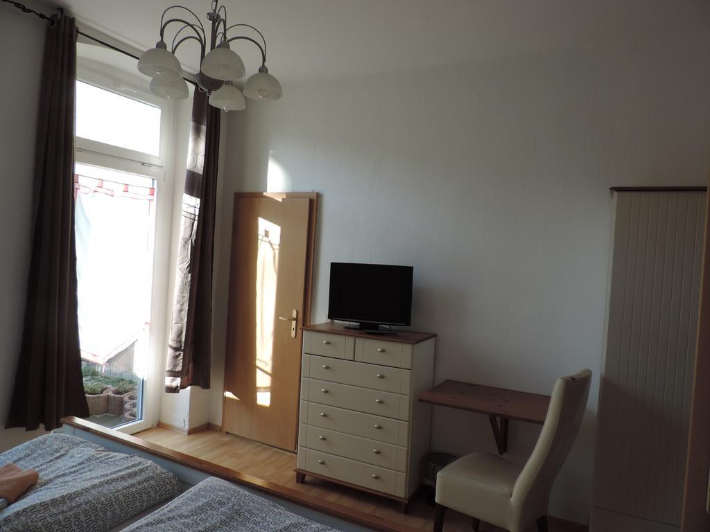 Gaestehaus Andreasstrasse Erfurt Zewnętrze zdjęcie