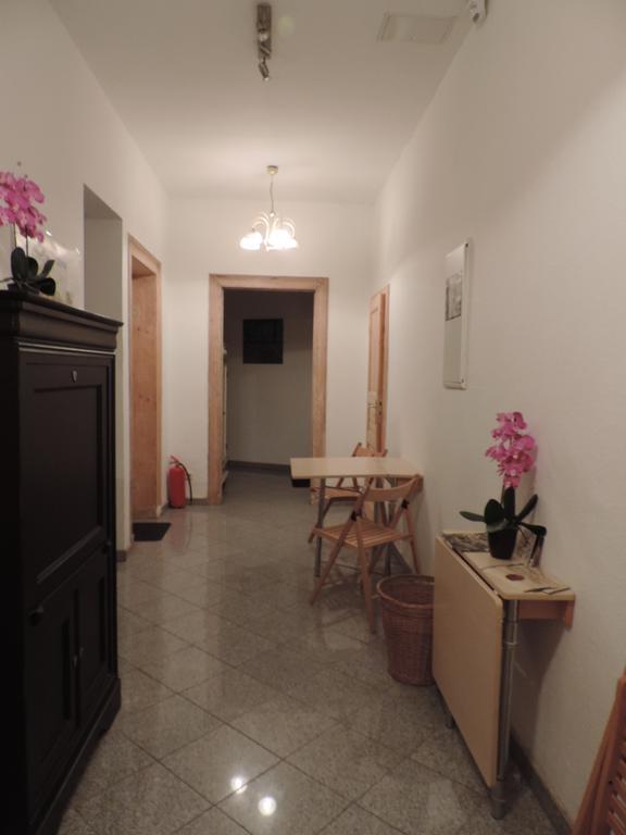 Gaestehaus Andreasstrasse Erfurt Zewnętrze zdjęcie