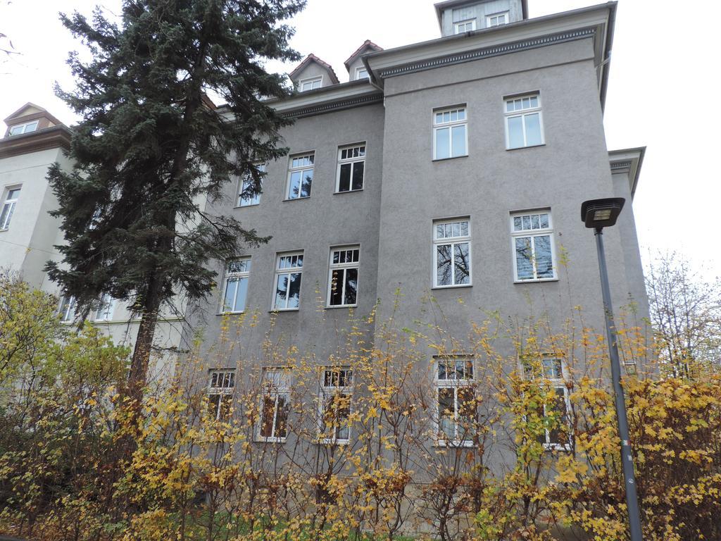 Gaestehaus Andreasstrasse Erfurt Zewnętrze zdjęcie