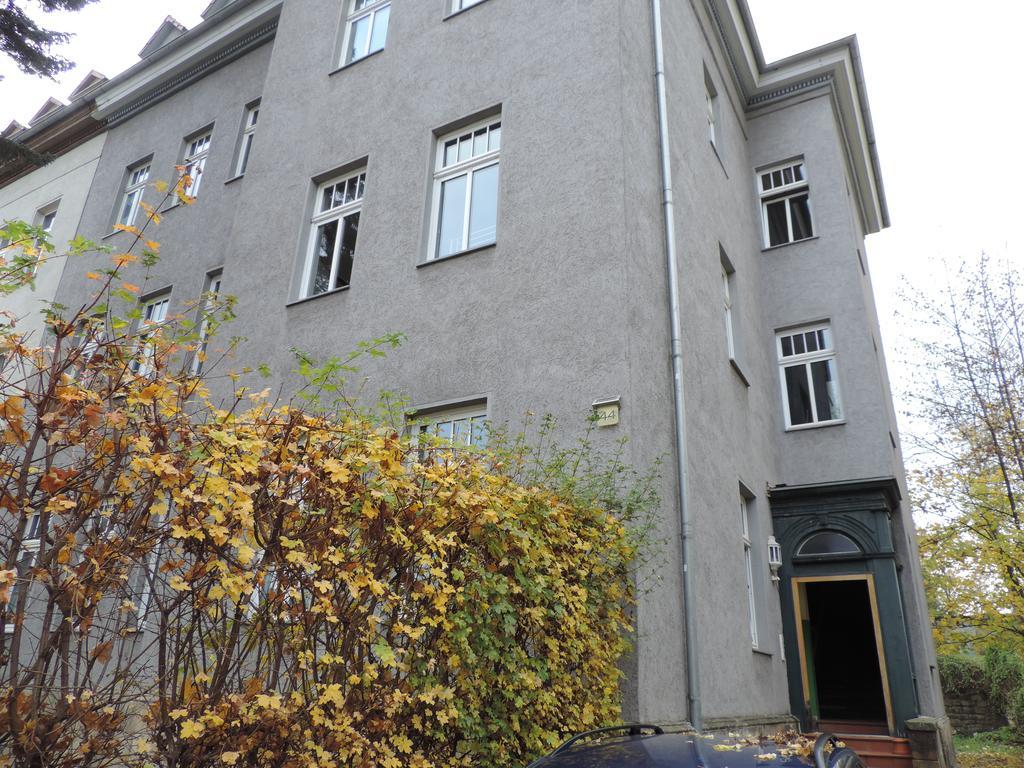 Gaestehaus Andreasstrasse Erfurt Zewnętrze zdjęcie