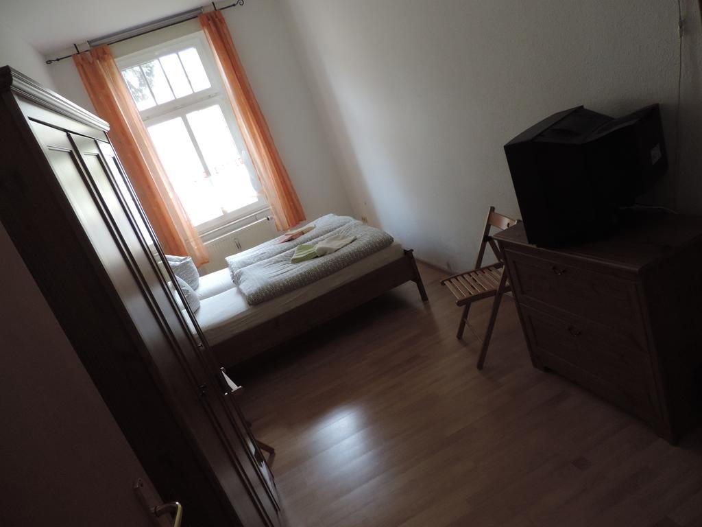 Gaestehaus Andreasstrasse Erfurt Zewnętrze zdjęcie